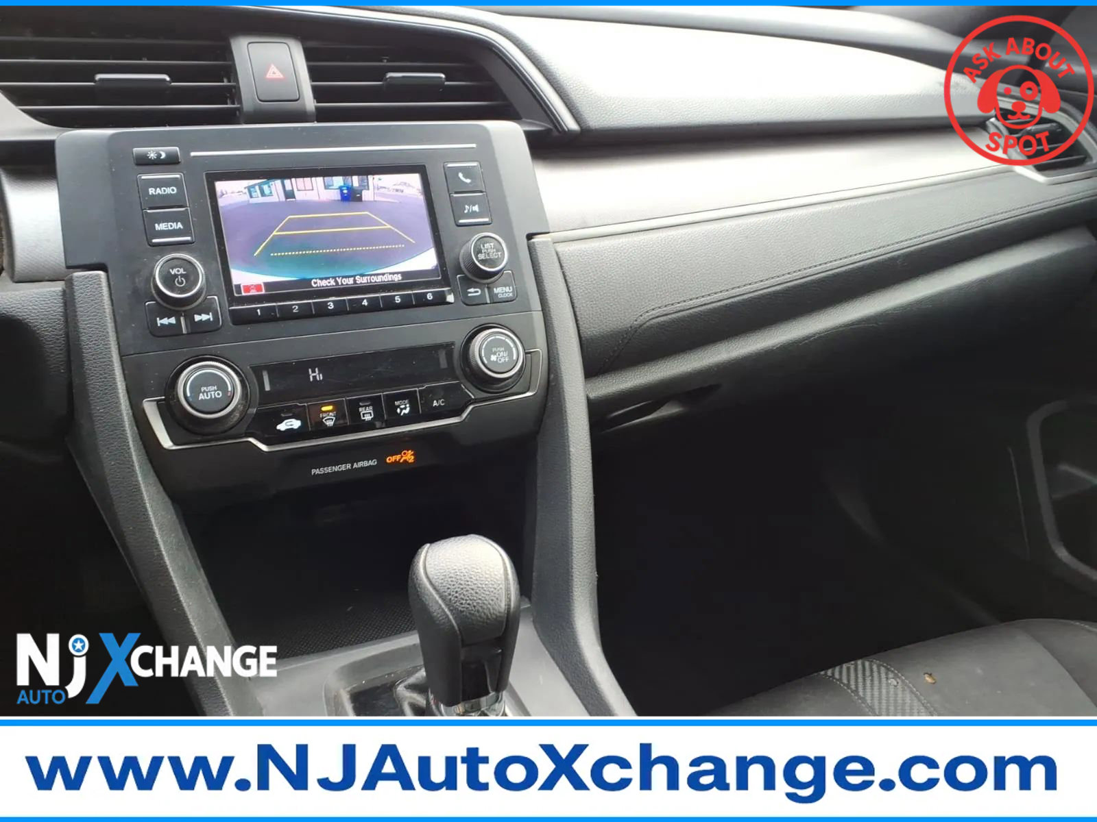 Used 2019 Honda Civic LX image 34