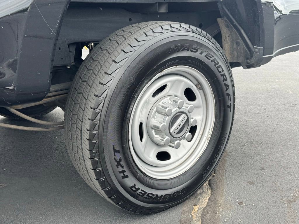 Used 2020 Ford F250 XL w/ XL Value Package AWD/4WD image 28