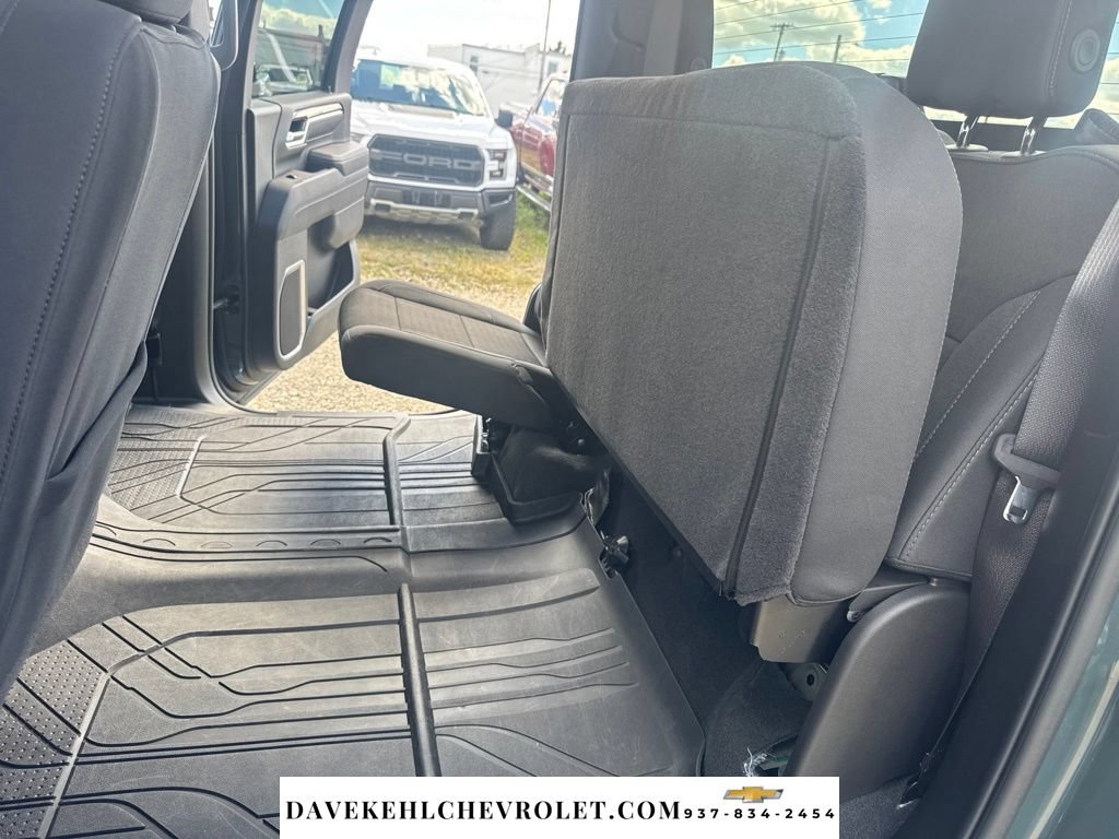 Used 2025 Chevrolet Silverado 2500 LT w/ All Star Edition AWD/4WD image 25