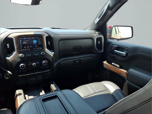 Used 2021 Chevrolet Silverado 1500 High Country w/ Technology Package AWD/4WD image 8