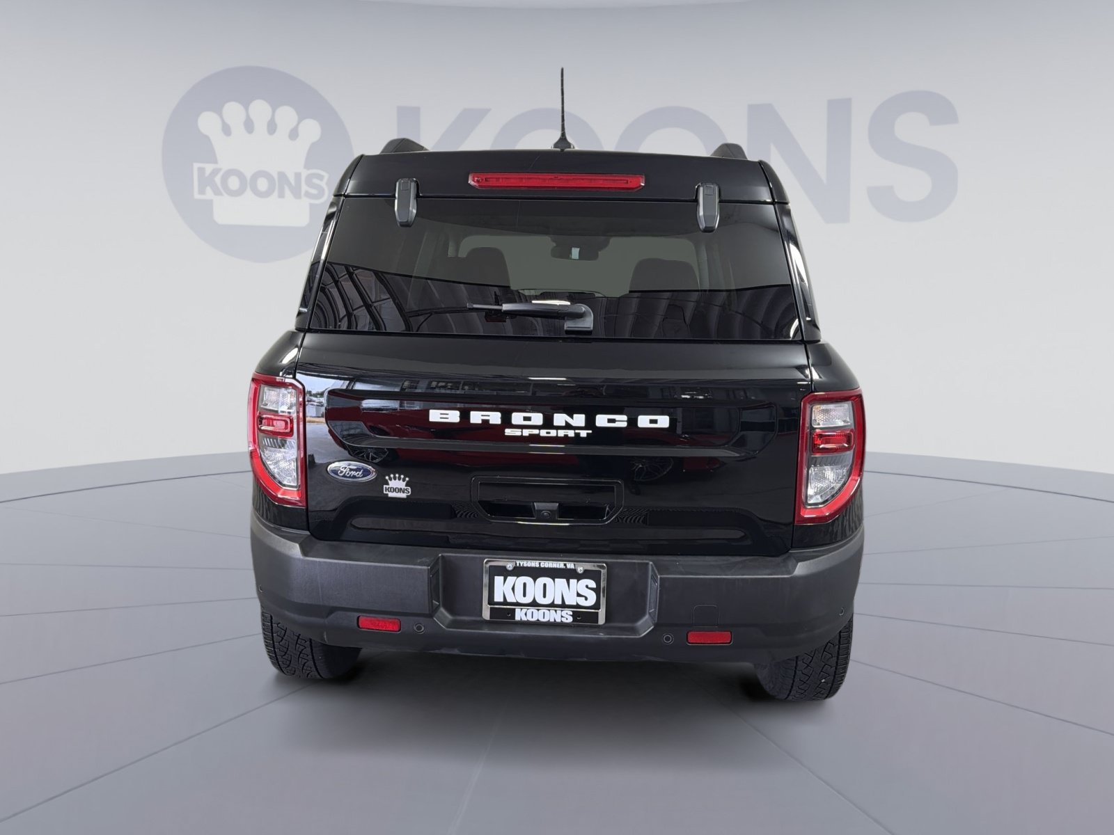 Used 2024 Ford Bronco Sport Badlands w/ Premium Package AWD/4WD image 5