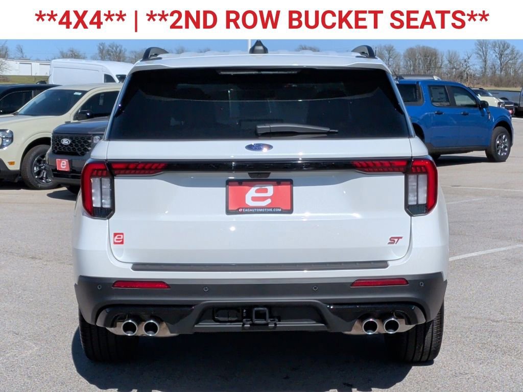 New 2026 Ford Explorer ST image 7