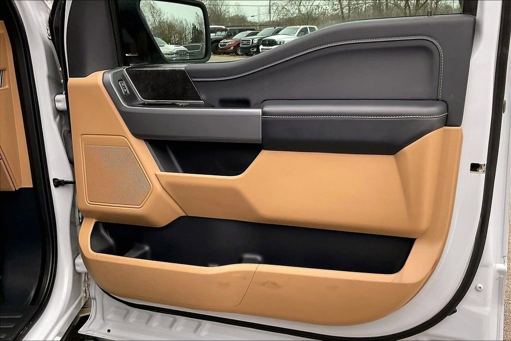 Used 2022 Ford F150 XLT w/ Equipment Group 302A High image 24