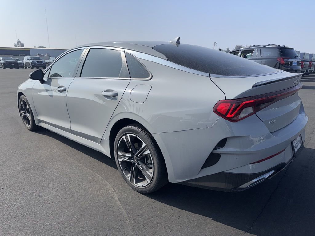 Used 2022 Kia K5 GT-Line image 4
