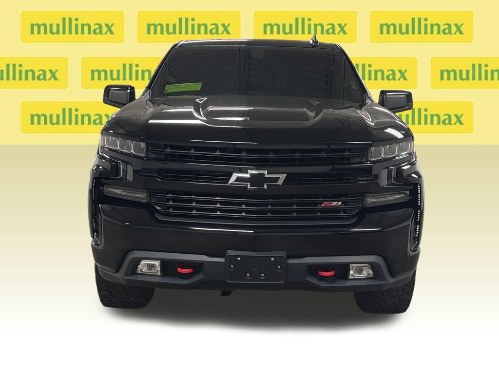 Used 2019 Chevrolet Silverado 1500 LT Trail Boss AWD/4WD image 5