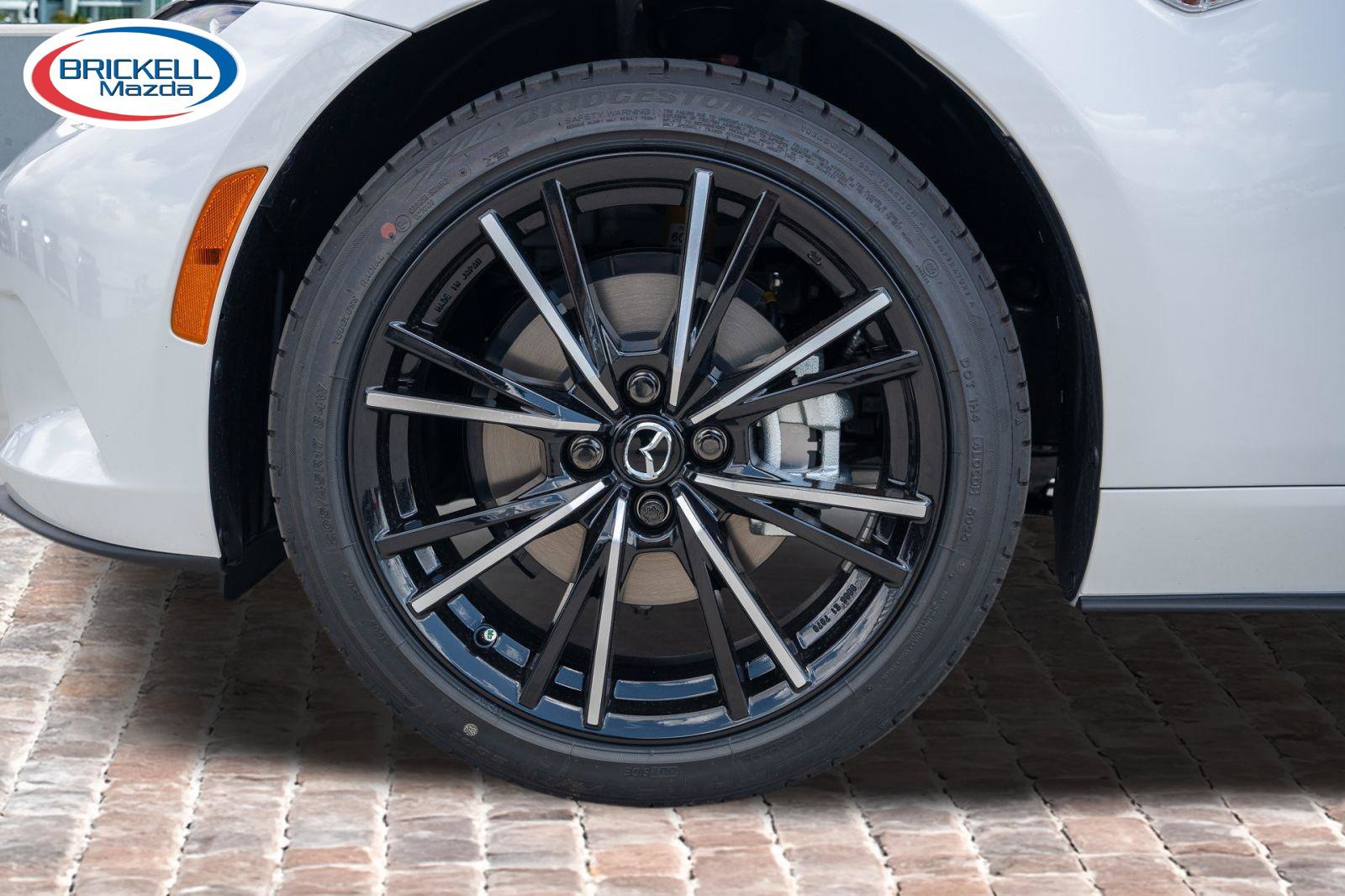 New 2026 MAZDA MX-5 Miata Grand Touring RWD image 27