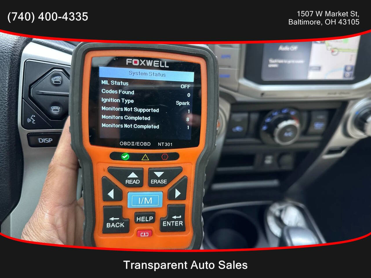 Used 2018 Toyota 4Runner Limited image 24