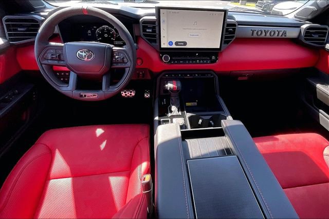 New 2026 Toyota Tundra TRD Pro AWD/4WD image 5