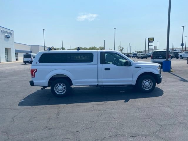Used 2017 Ford F150 XL w/ Equipment Group 101A Mid RWD image 6