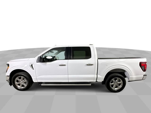 Used 2025 Ford F150 XLT w/ Equipment Group 301A Standard image 5
