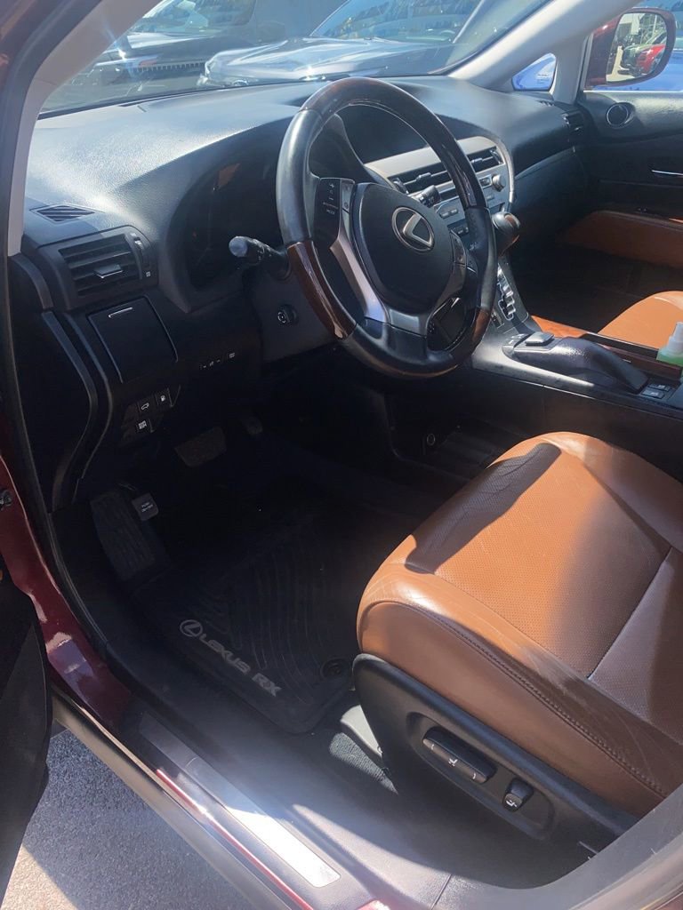 Used 2013 Lexus RX 350 AWD w/ Navigation Pkg image 5