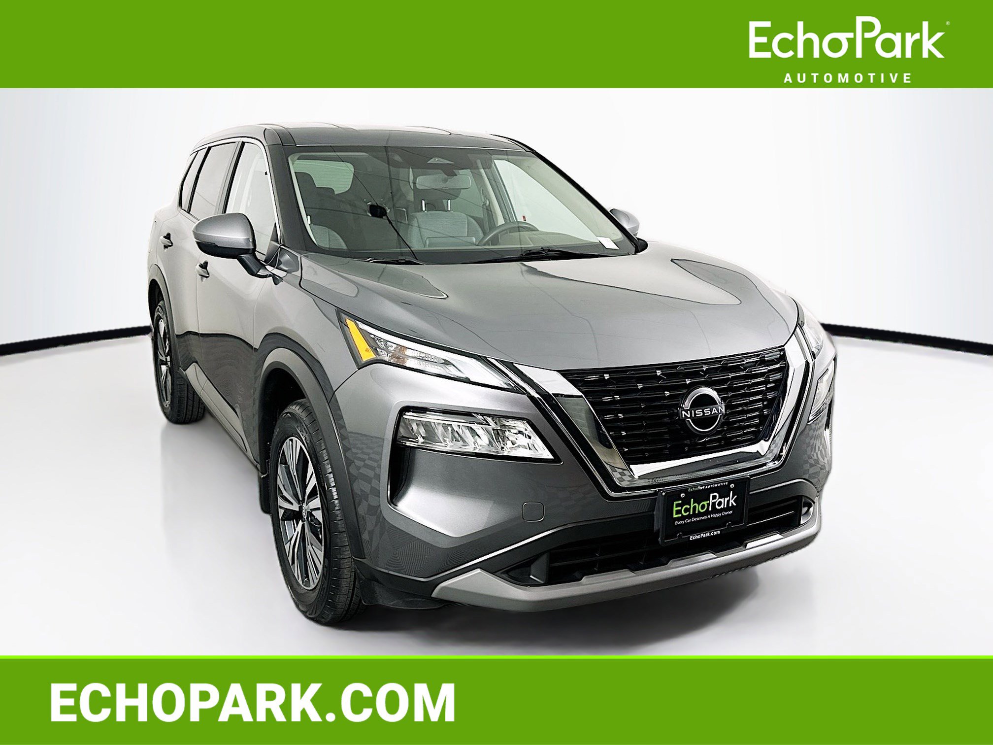 Used 2023 Nissan Rogue SV