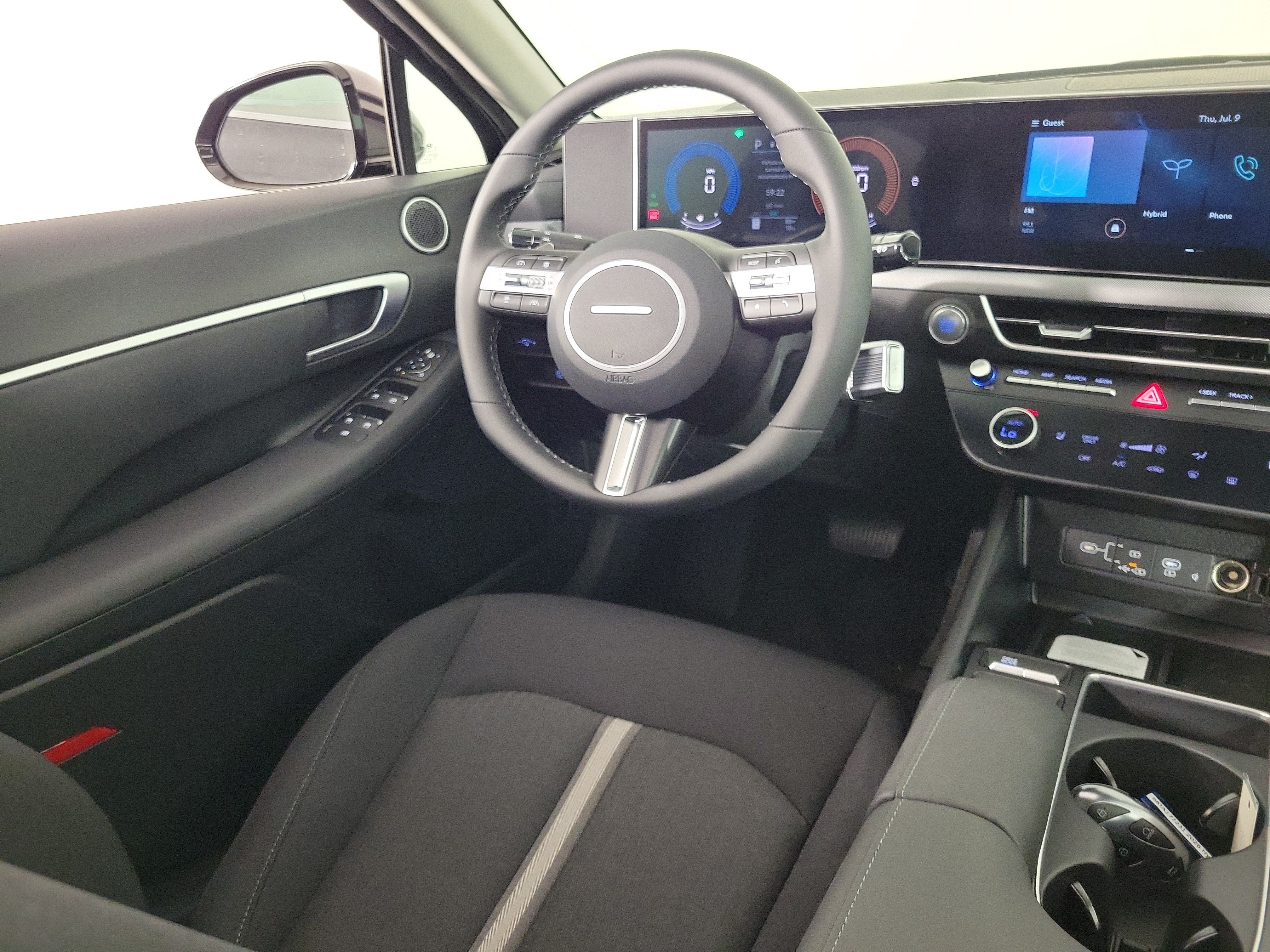 New 2026 Hyundai Sonata SEL FWD image 5