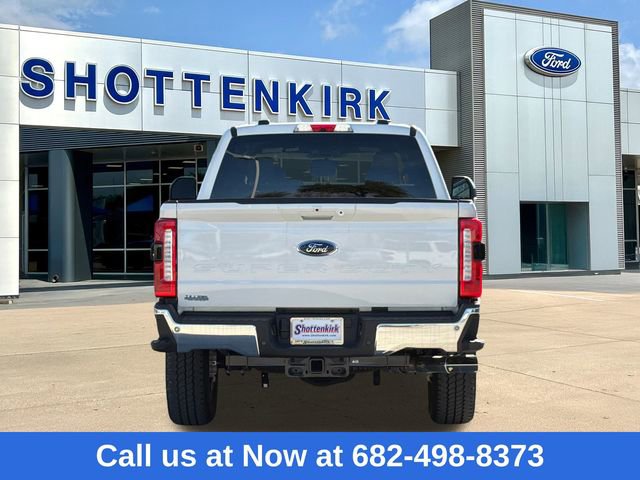 New 2025 Ford F250 Lariat w/ Chrome Package image 7