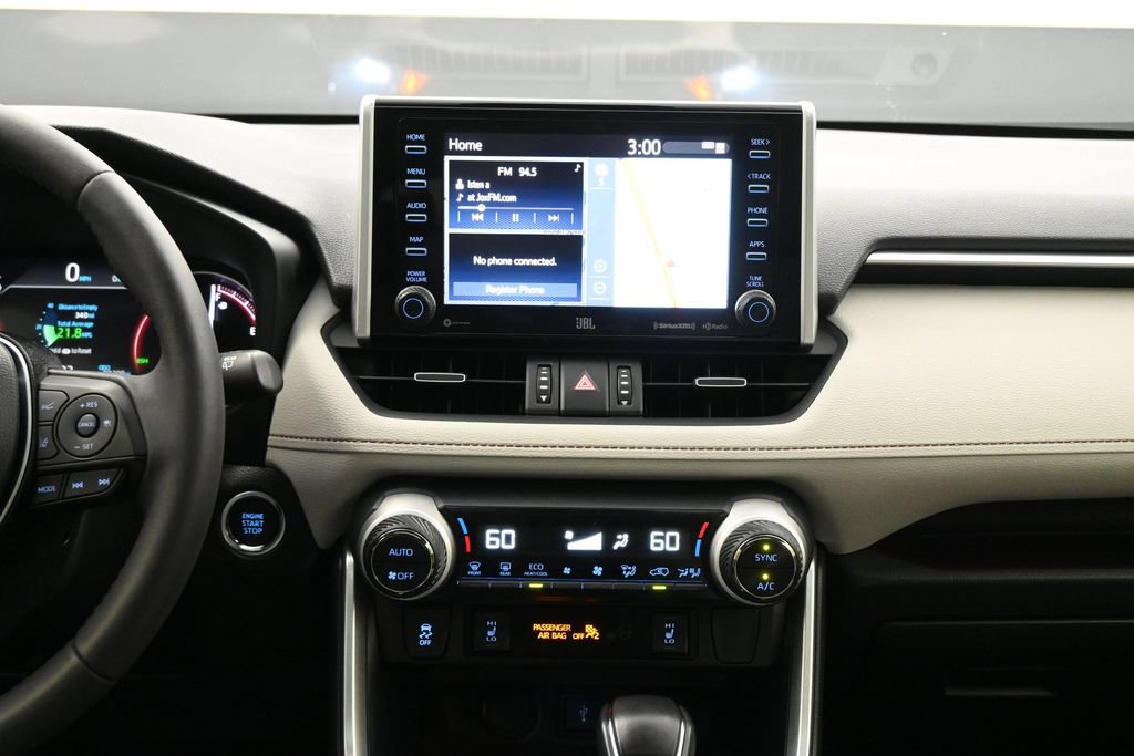 Used 2020 Toyota RAV4 Limited FWD image 10