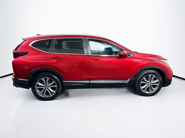 Used 2021 Honda CR-V Touring image 8