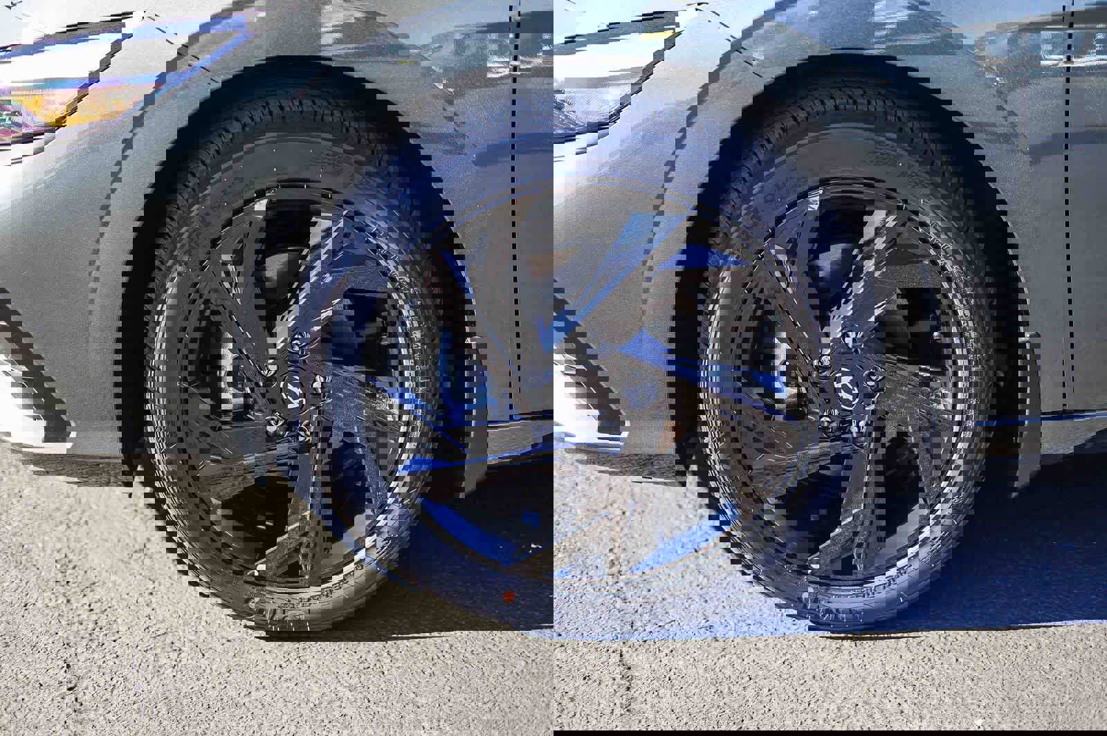 New 2026 Hyundai Elantra Sport image 9