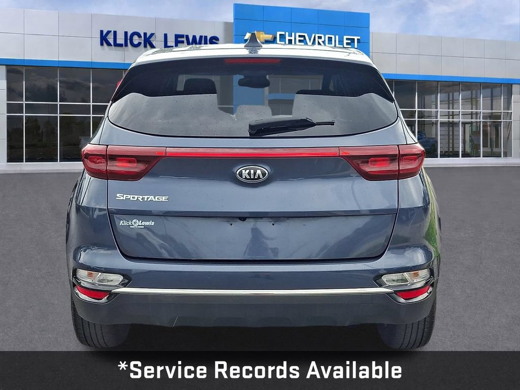 Used 2020 Kia Sportage LX AWD/4WD image 7