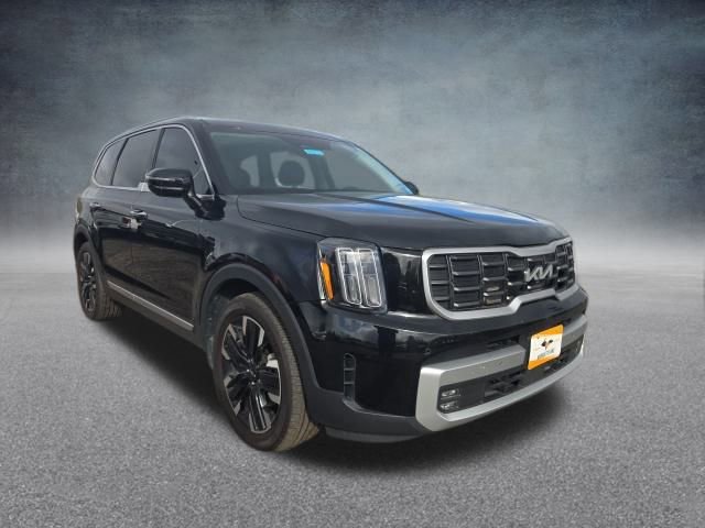Used 2023 Kia Telluride SX image 2