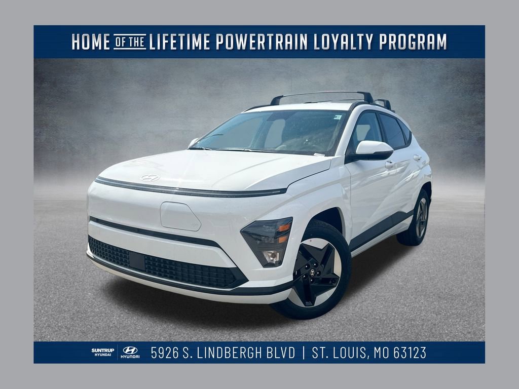 New 2025 Hyundai Kona SEL image 1