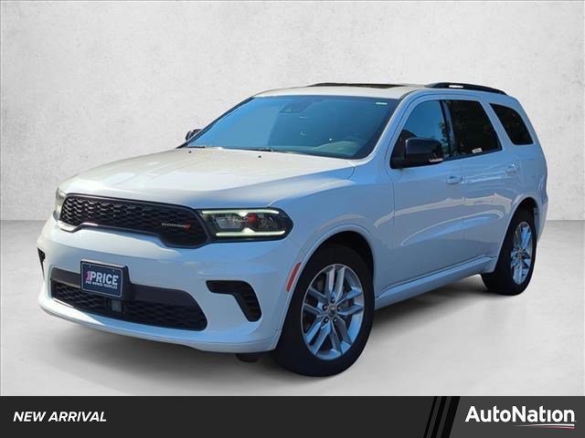 Used 2024 Dodge Durango GT