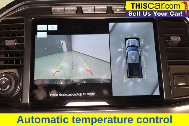 Used 2023 Ford F150 Lariat w/ Max Trailer Tow Package image 18