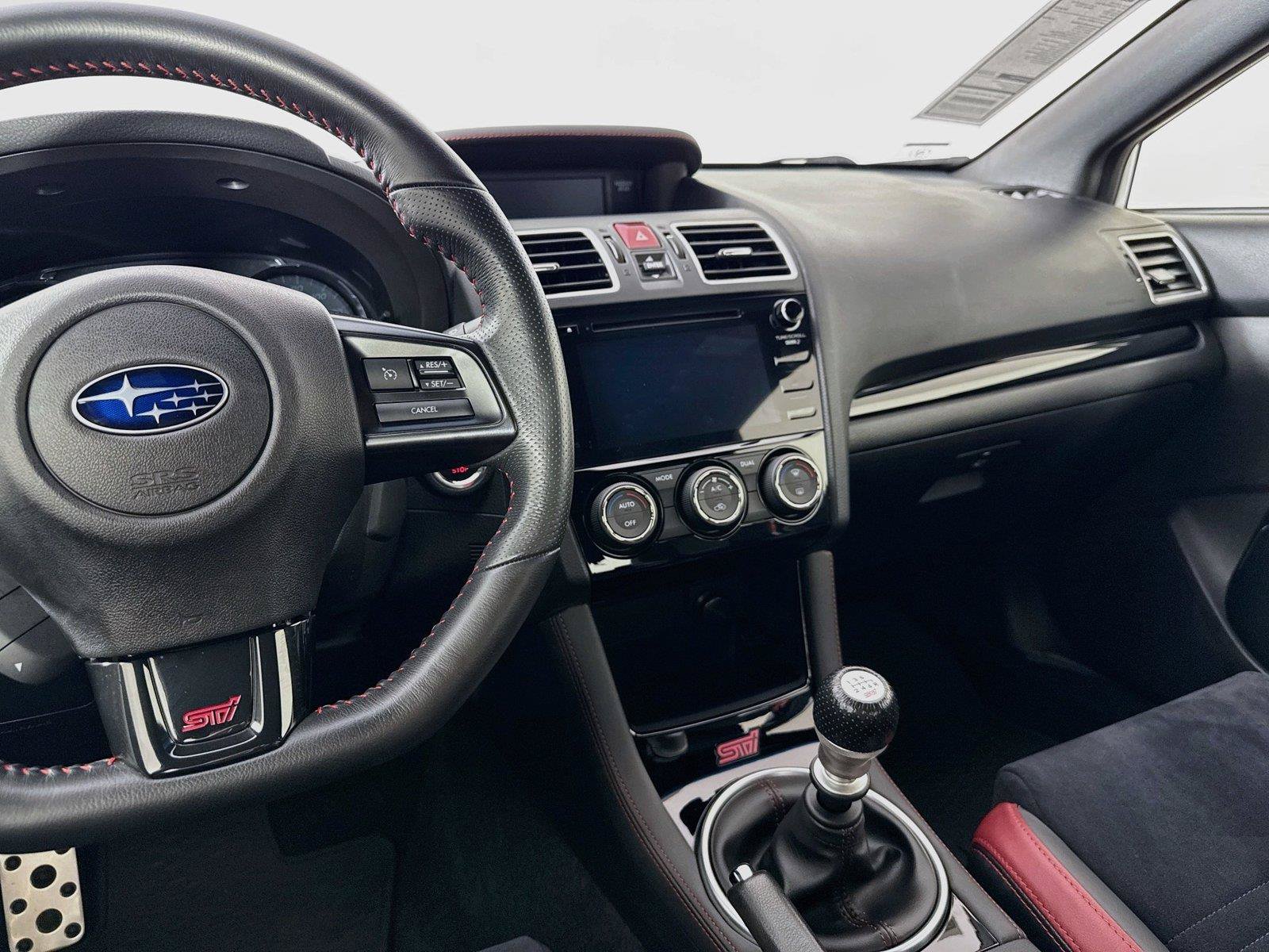 Used 2020 Subaru WRX STI AWD/4WD image 31