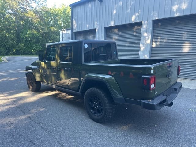 Used 2023 Jeep Gladiator Sport AWD/4WD image 5
