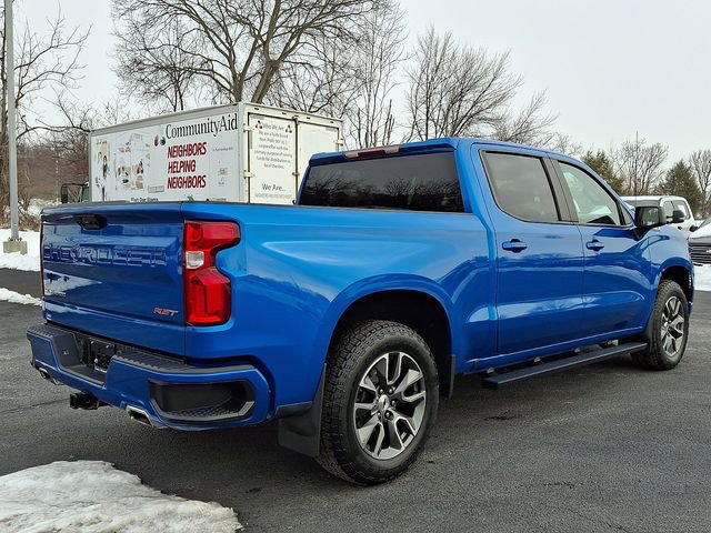 Used 2023 Chevrolet Silverado 1500 RST AWD/4WD image 9