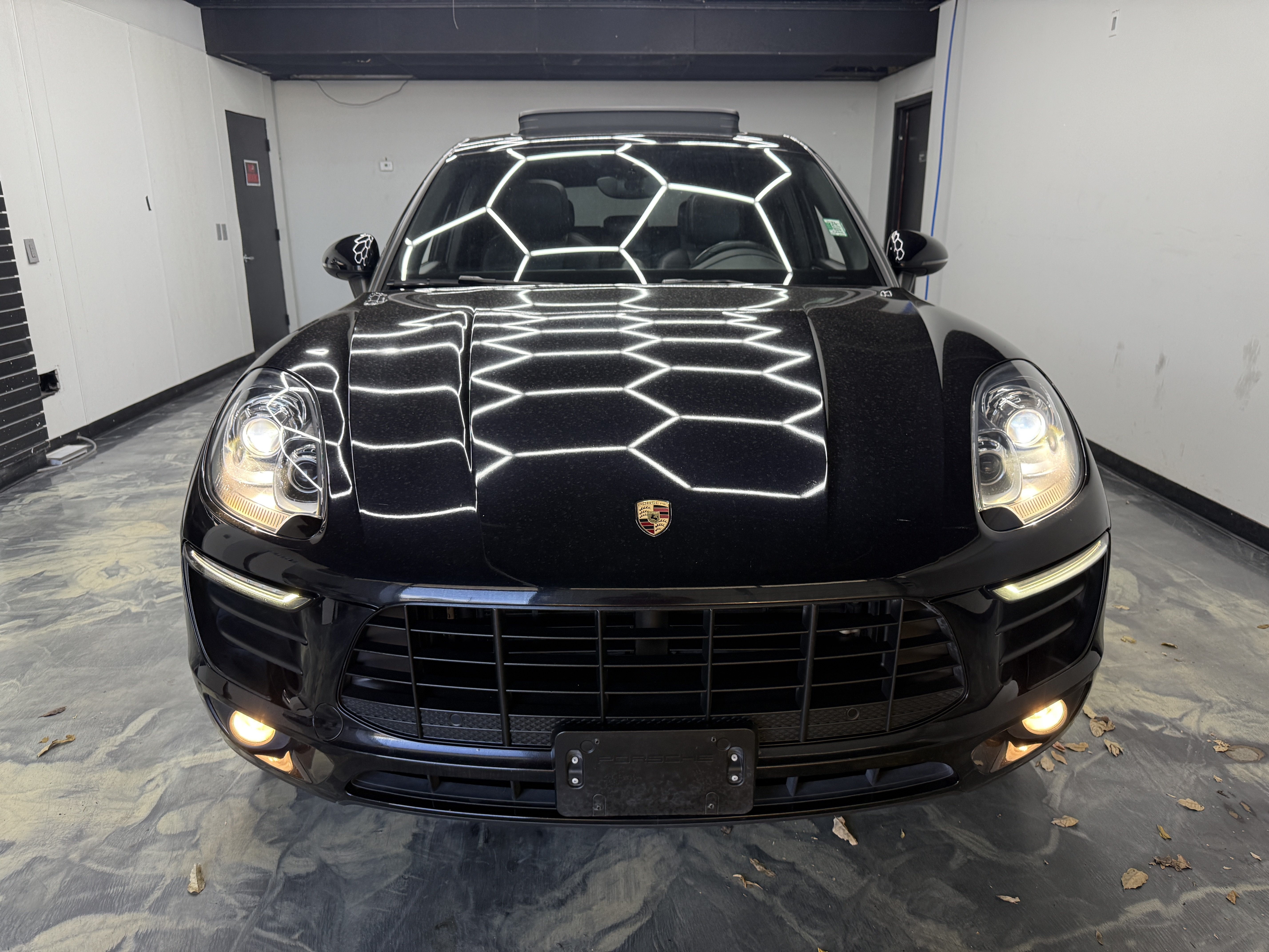 Used 2018 Porsche Macan S AWD/4WD image 7
