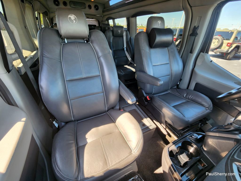 Used 2019 Ford Transit 150 w/ Exterior Upgrade Package image 35