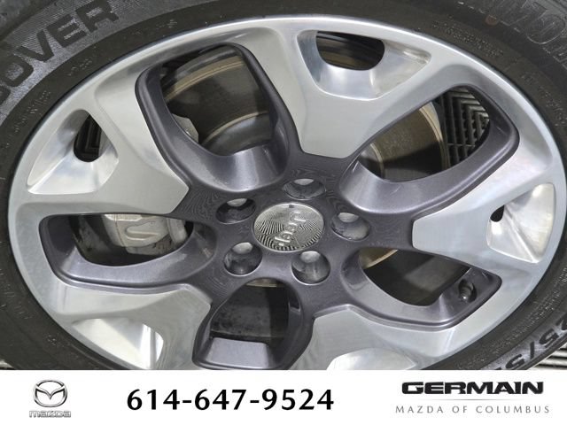 Used 2021 Jeep Compass Limited AWD/4WD image 12