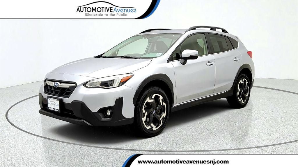 Used 2021 Subaru Crosstrek 2.5i Limited