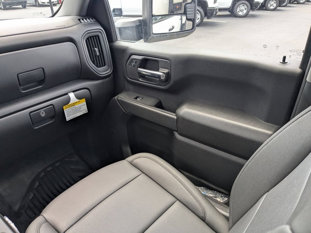 New 2024 Chevrolet Silverado 3500 W/T RWD image 18