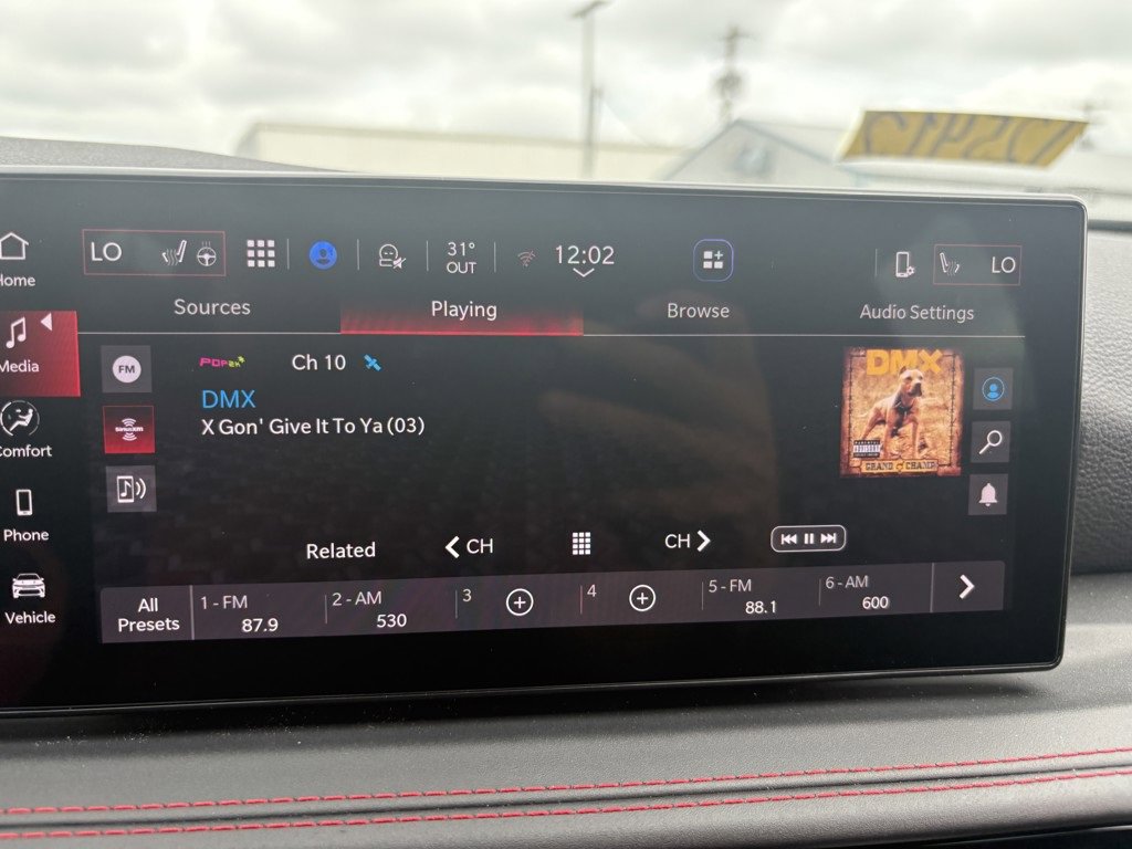 New 2025 Dodge Hornet GT w/ Cold Weather Group image 15