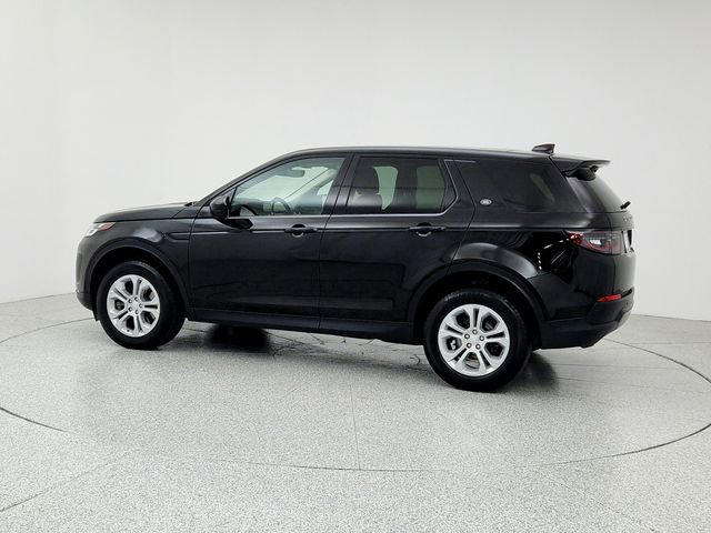 Used 2020 Land Rover Discovery Sport S image 7