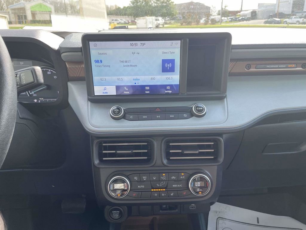 Certified 2022 Ford Maverick Lariat w/ Lariat Luxury Package image 21