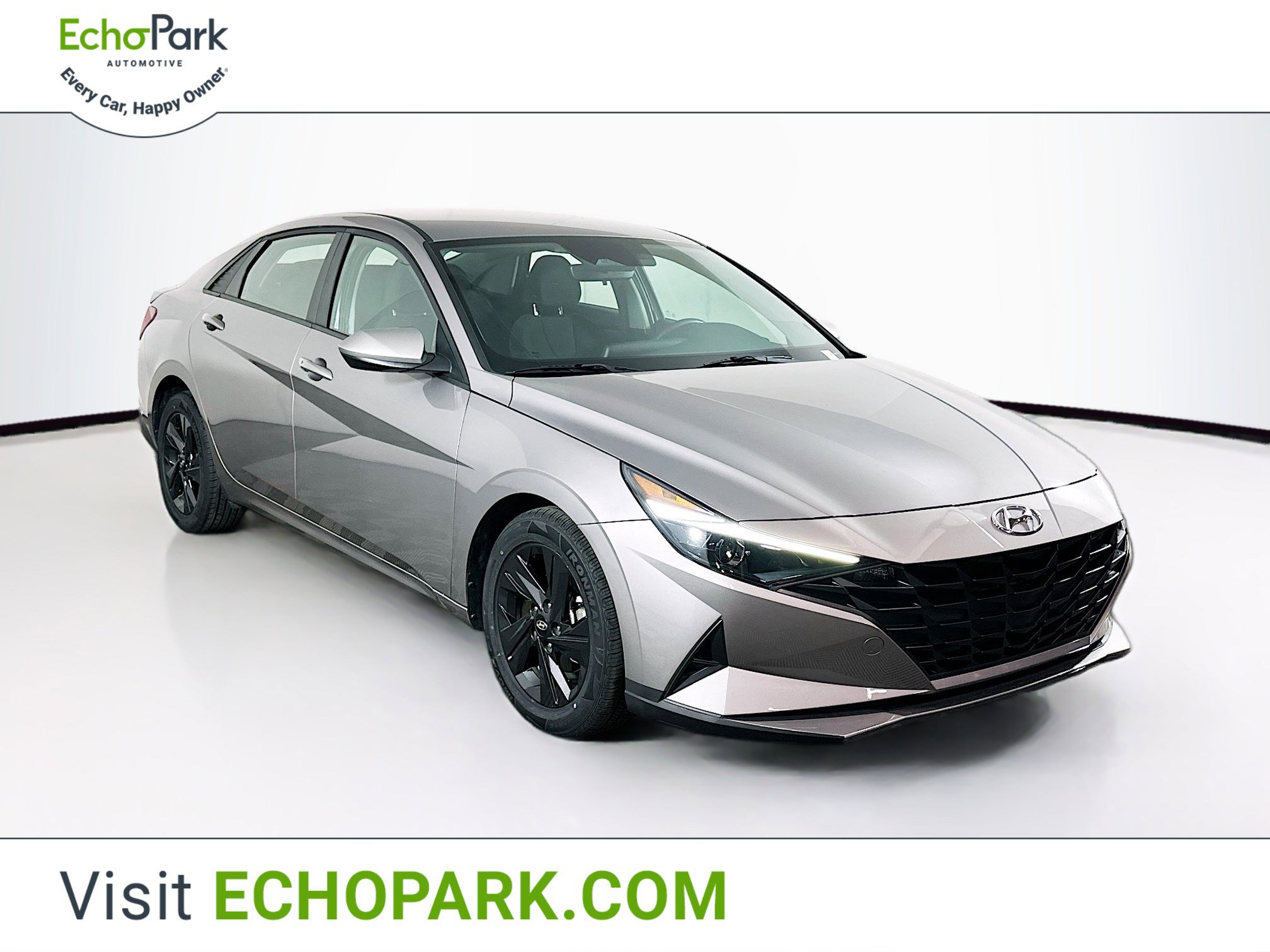 Used 2021 Hyundai Elantra SEL