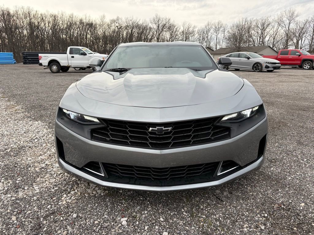 Used 2023 Chevrolet Camaro LT image 23