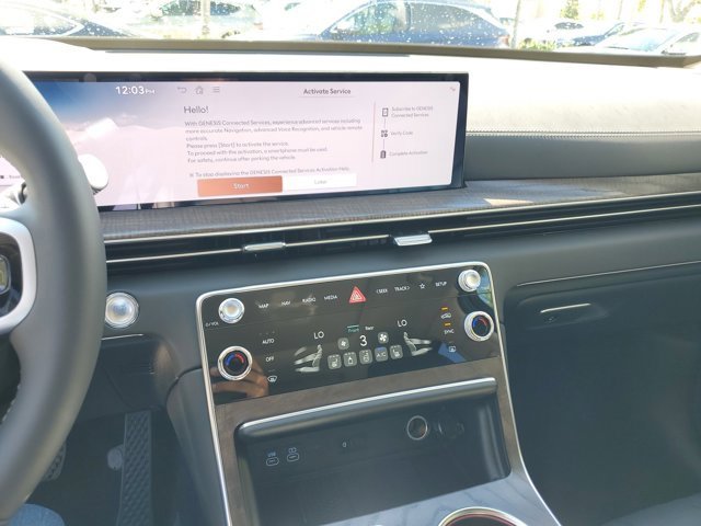 New 2026 Genesis GV80 2.5T Select image 18