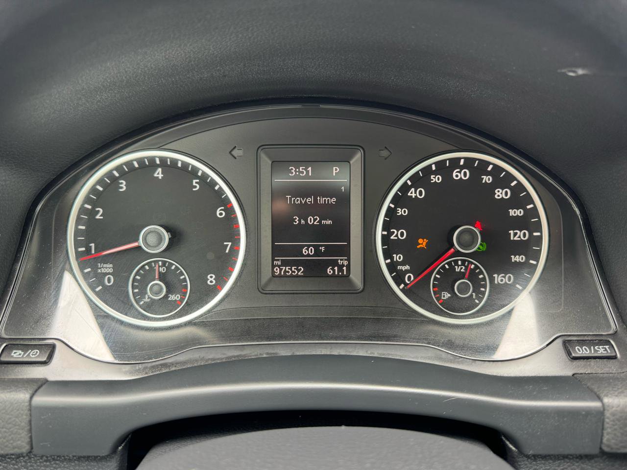 Used 2013 Volkswagen Tiguan S AWD/4WD image 17