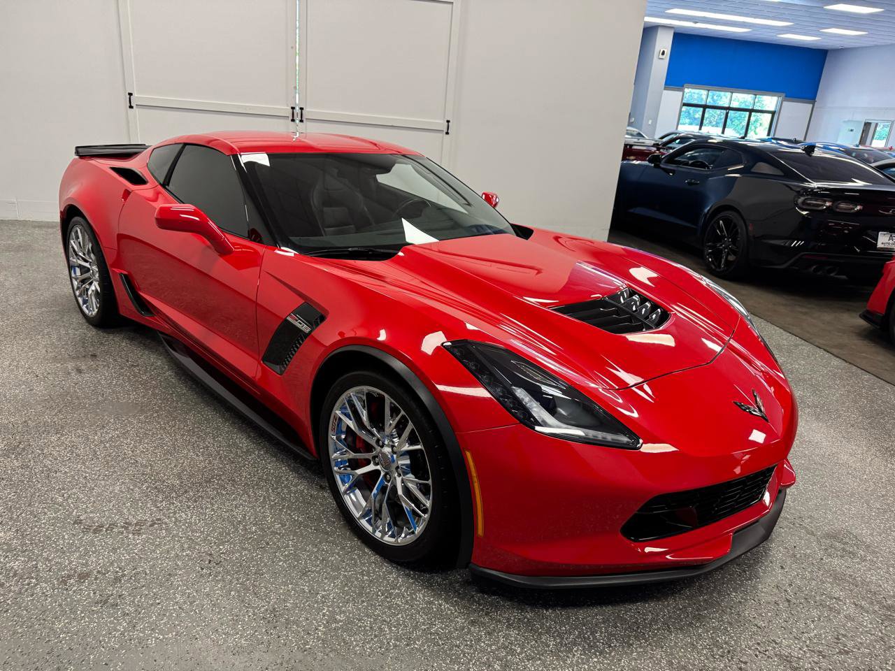 Used 2019 Chevrolet Corvette Z06 image 23