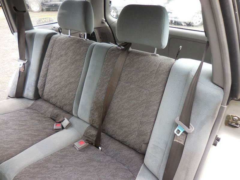 Used 2000 Subaru Forester L image 16