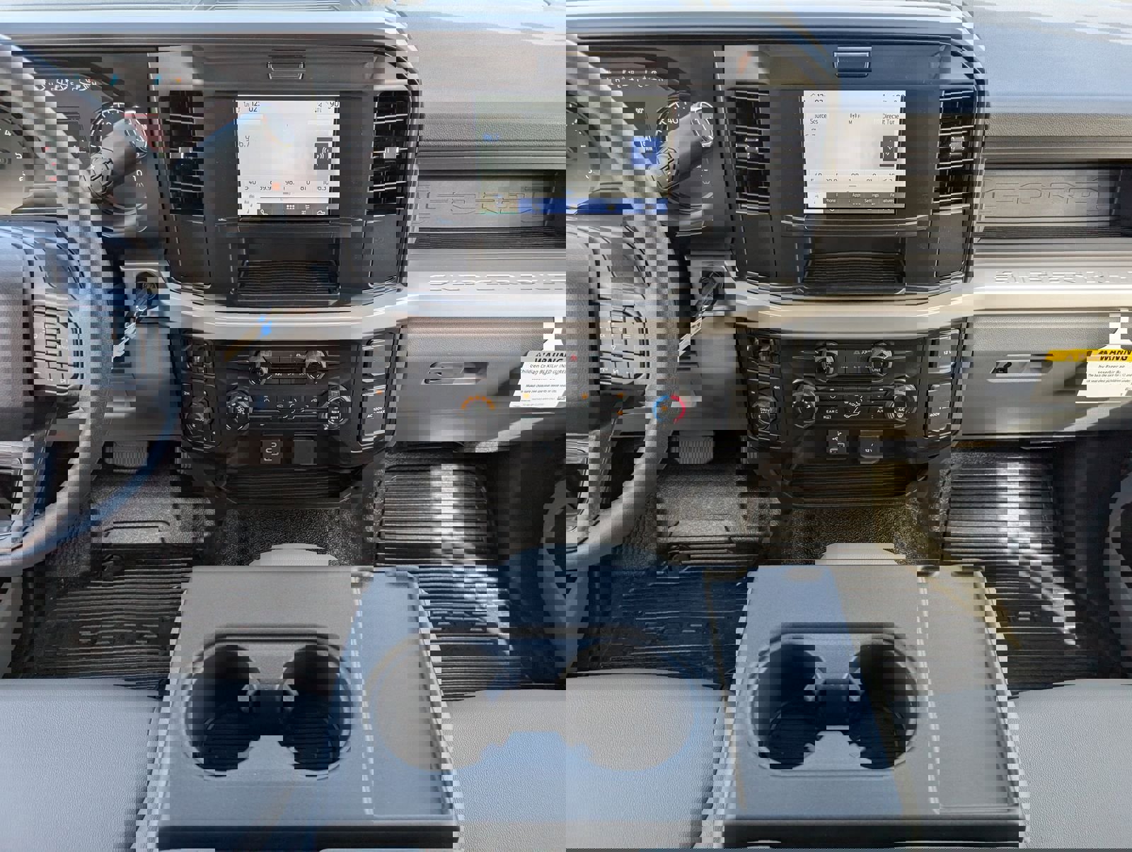 New 2026 Ford F350 XL w/ XL Chrome Package image 7