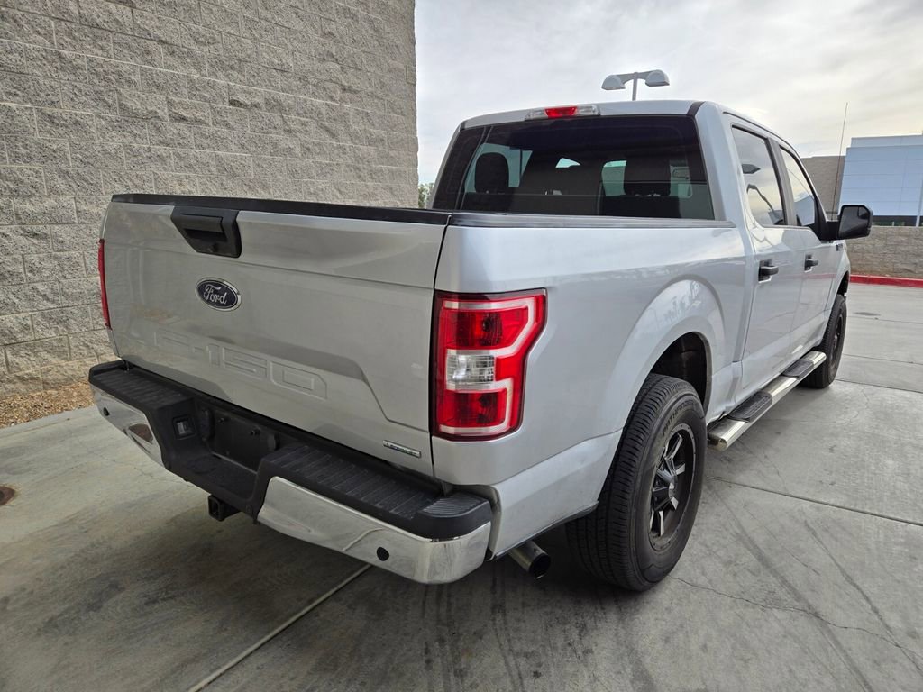 Used 2018 Ford F150 XL w/ Equipment Group 101A Mid image 4