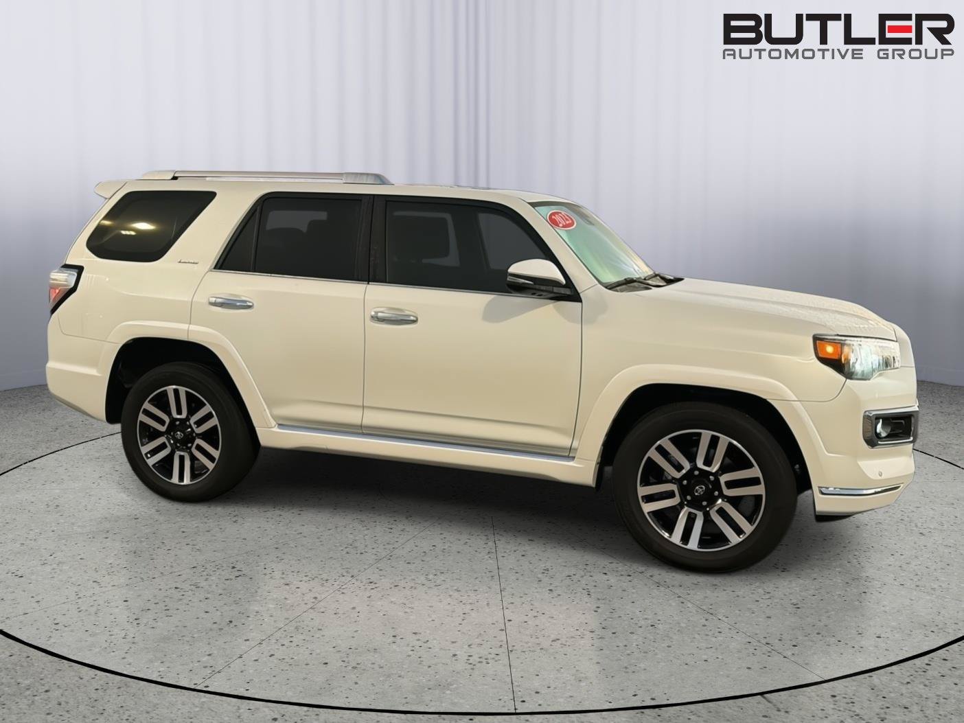 Certified 2023 Toyota 4Runner Limited RWD image 7
