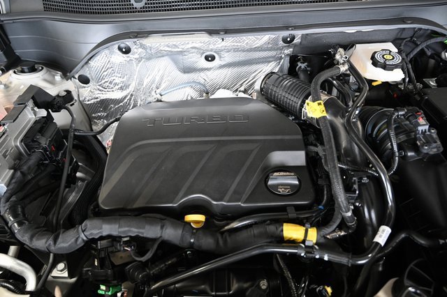 New 2026 Chevrolet Trax ACTIV w/ Sunroof Package image 29