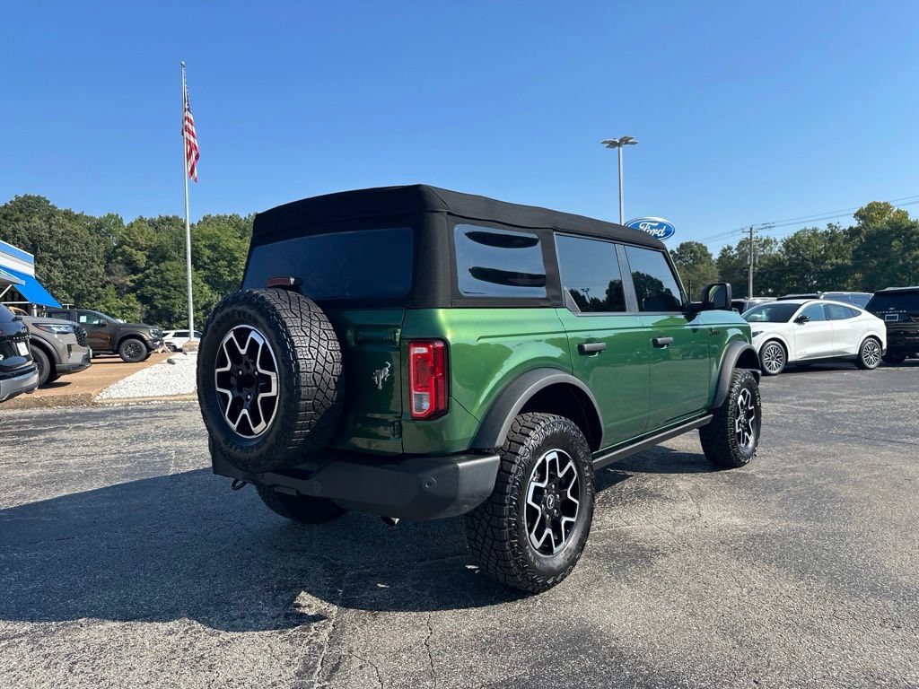 Used 2024 Ford Bronco Big Bend AWD/4WD image 3