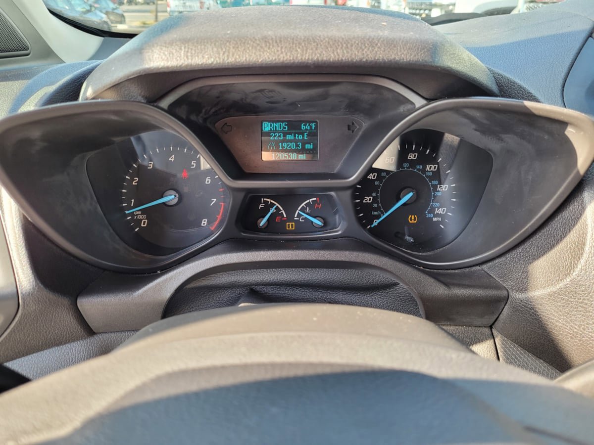 Used 2018 Ford Transit Connect XL FWD image 21