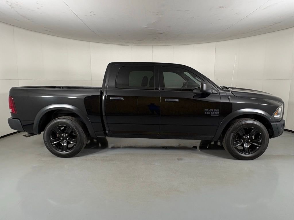 Used 2024 RAM 1500 Classic Warlock image 9